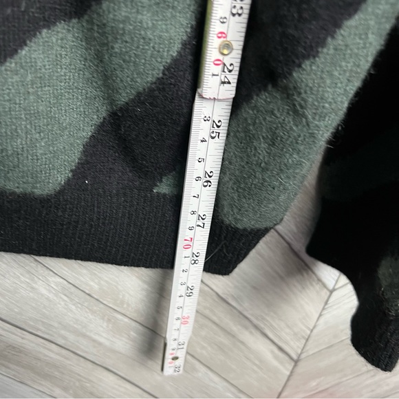 SCOTT & SCOTT LONDON Apres Ski Cashmere Crewneck Sweater Large - Picture 5 of 7